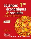 Sciences économiques & sociales 1re