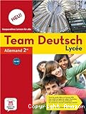 Team Deutch Allemend 2de