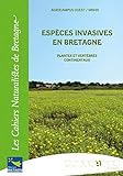 Les espèces invasives en Bretagne