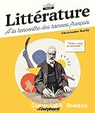 Littérature : à la rencontre des romans français