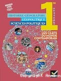 Histoire-Géographie Géopolitique Sciences politiques 1re