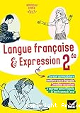 Langue Française et expression 2de