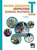 Histoire-Géographie Géopolitique Sciences politiques Tle spécialité 2020