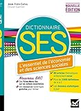 Dictionnaire SES