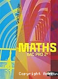 Maths Bac Pro 2e