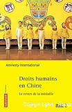 Droits humains en Chine