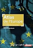 Atlas de l'Europe: un continent dans tous ses états