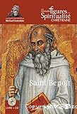 Saint Benoît : 580-543