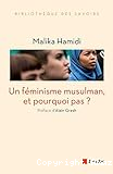 Un féminisme musulman et pourquoi pas ?