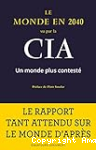 Le monde en 2040 vu par la CIA : un monde plus contesté