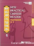 New practical chinese reader : textbook 1
