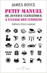 Petit manuel de justice climatique à l'usage des citoyens