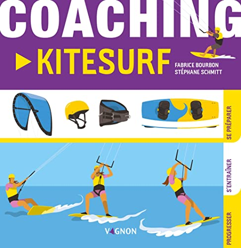 Coaching kitesurf